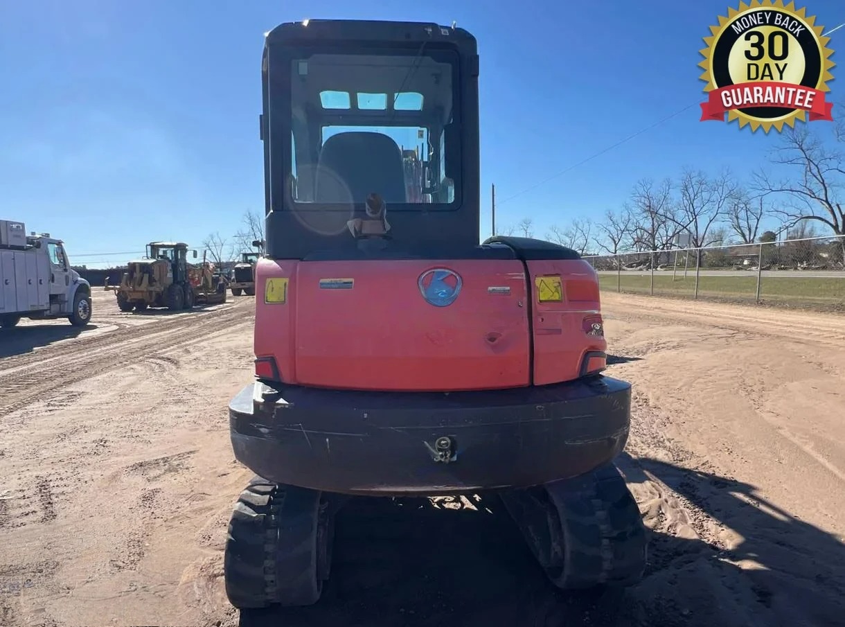 2016 KUBOTA KX040-4 - Inventory #27315 - Image 11