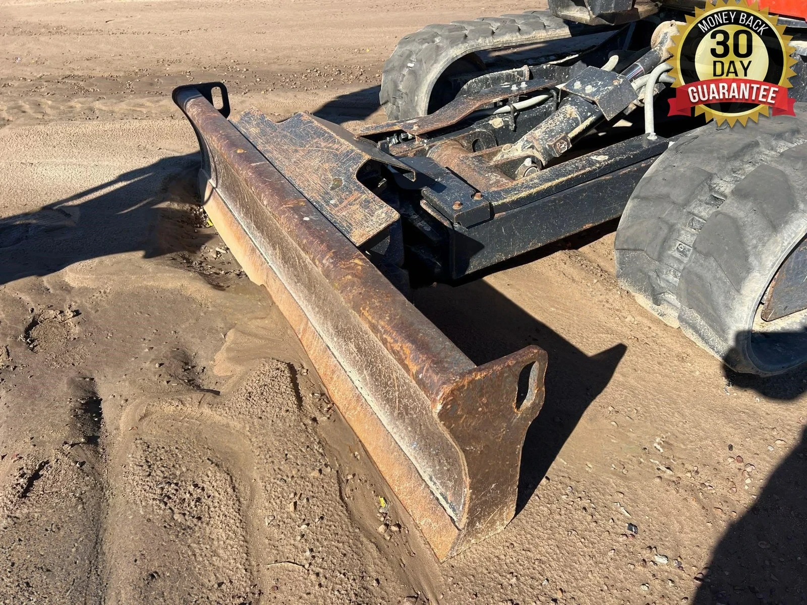 2016 KUBOTA KX040-4 - Inventory #27315 - Image 13