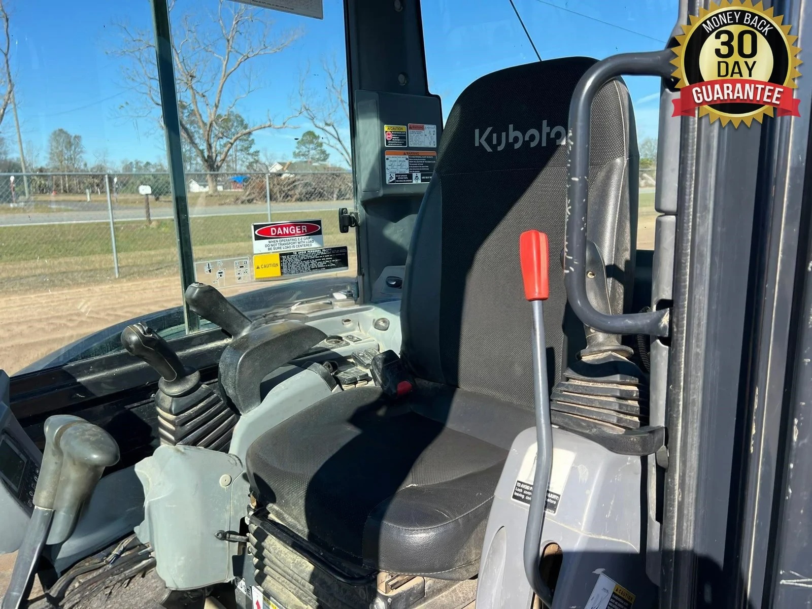 2016 KUBOTA KX040-4 - Inventory #27315 - Image 15