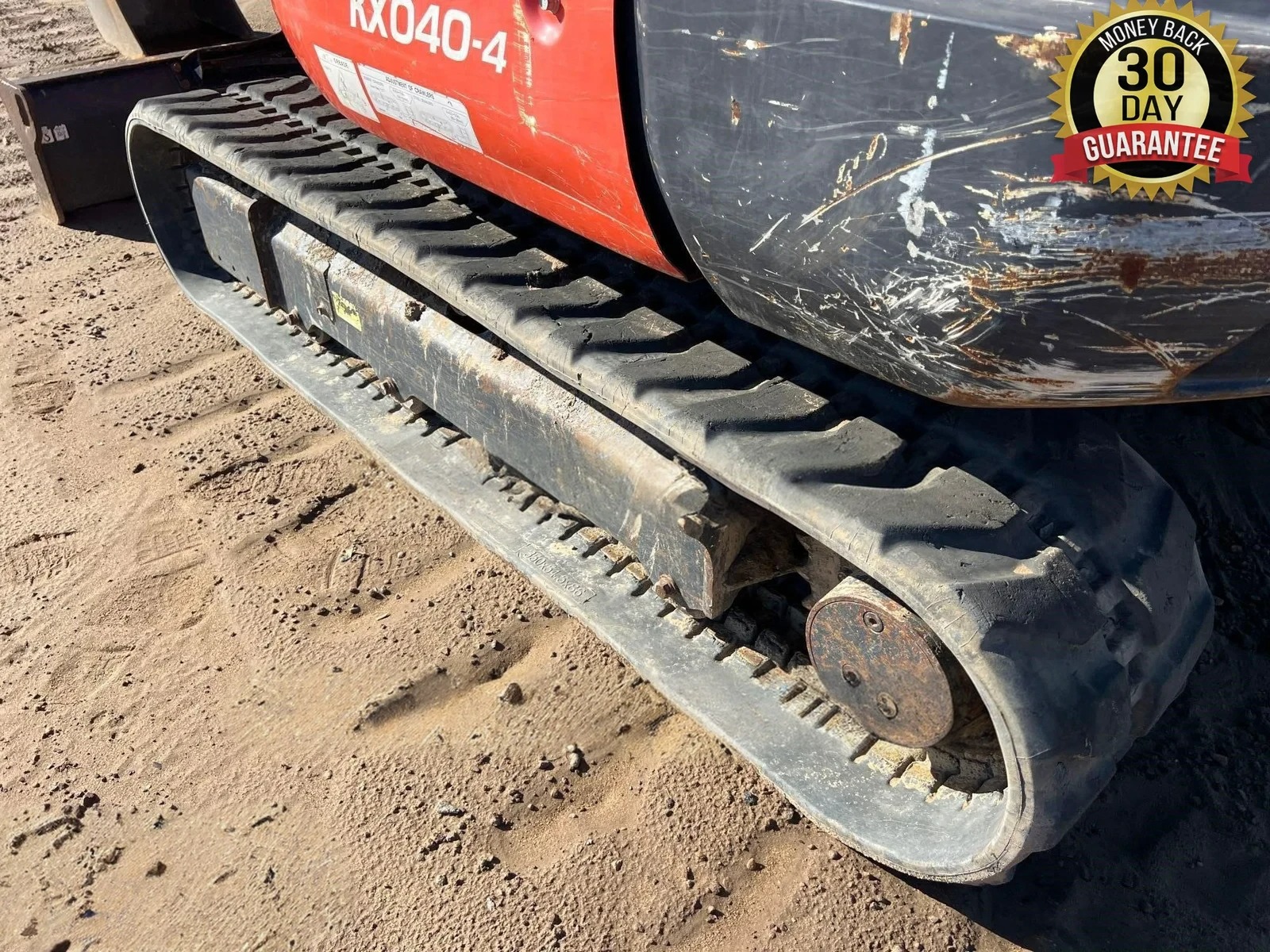 2016 KUBOTA KX040-4 - Inventory #27315 - Image 16