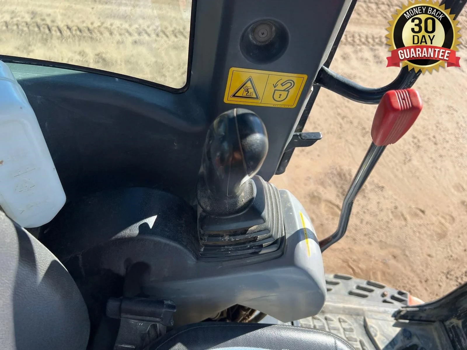 2016 KUBOTA KX040-4 - Inventory #27315 - Image 17