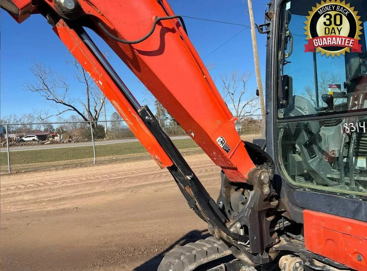 2016 KUBOTA KX040-4 - Inventory #27315 - Image 3