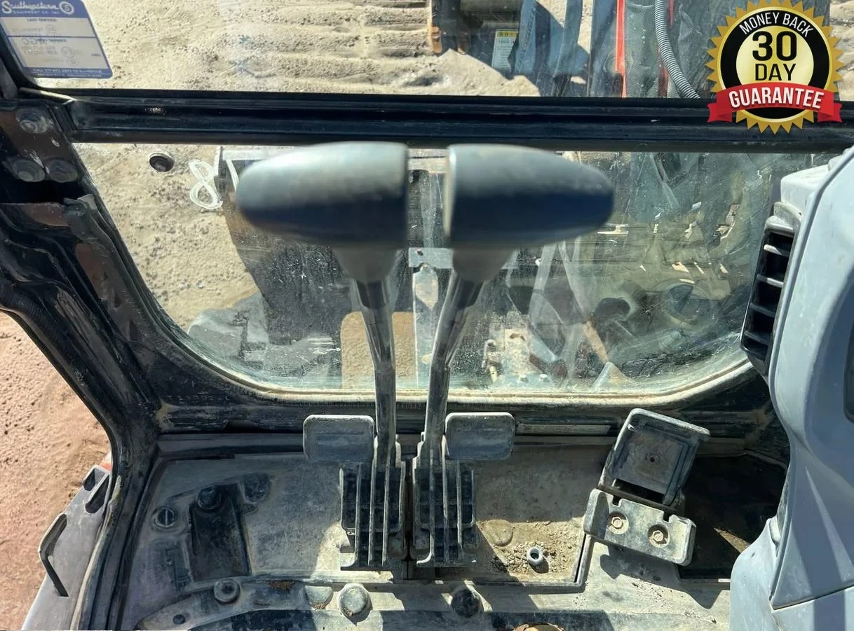 2016 KUBOTA KX040-4 - Inventory #27315 - Image 4