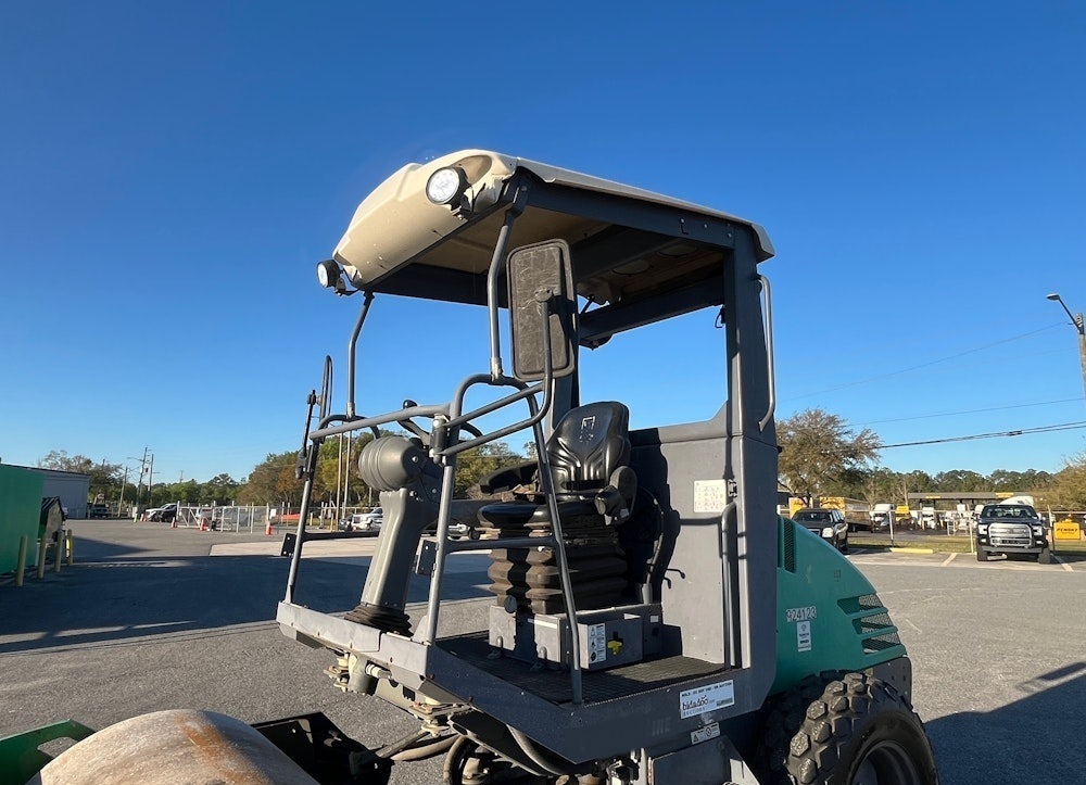 2016 HAMM H5I 54 SMOOTH SINGLE DRUM VIBRATORY RIDE ON ROLLER COMPACTOR - Inventory #70815 - Image 12