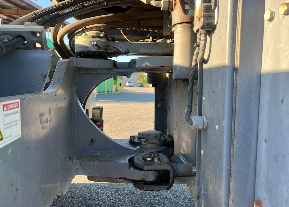 2016 HAMM H5I 54 SMOOTH SINGLE DRUM VIBRATORY RIDE ON ROLLER COMPACTOR - Inventory #70815 - Image 15