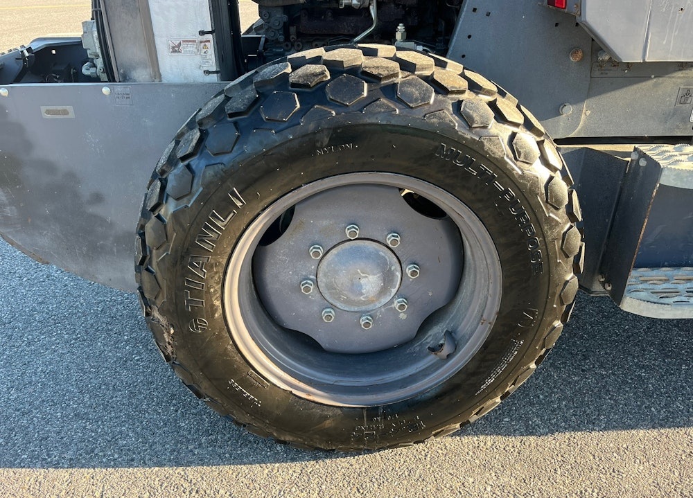 2016 HAMM H5I 54 SMOOTH SINGLE DRUM VIBRATORY RIDE ON ROLLER COMPACTOR - Inventory #70815 - Image 16