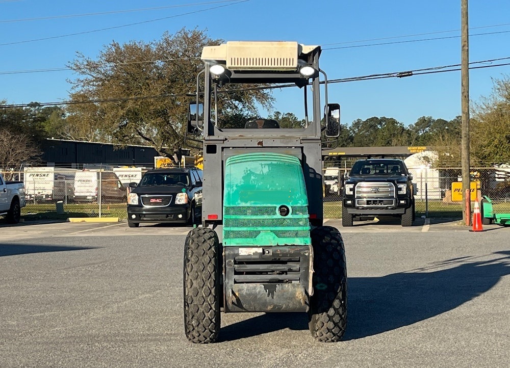 2016 HAMM H5I 54 SMOOTH SINGLE DRUM VIBRATORY RIDE ON ROLLER COMPACTOR - Inventory #70815 - Image 8
