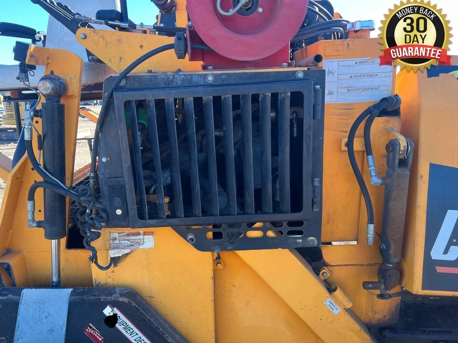 2016 LEEBOY 8500C - Inventory #12596 - Image 2