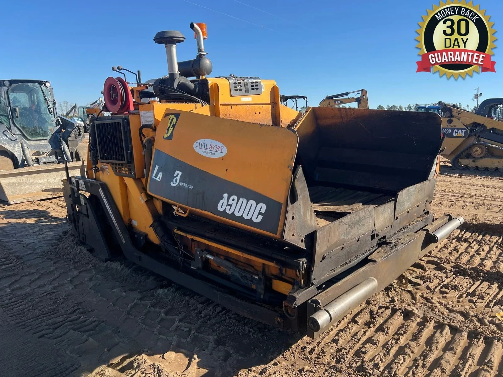 2016 LEEBOY 8500C - Inventory #12596 - Image 12