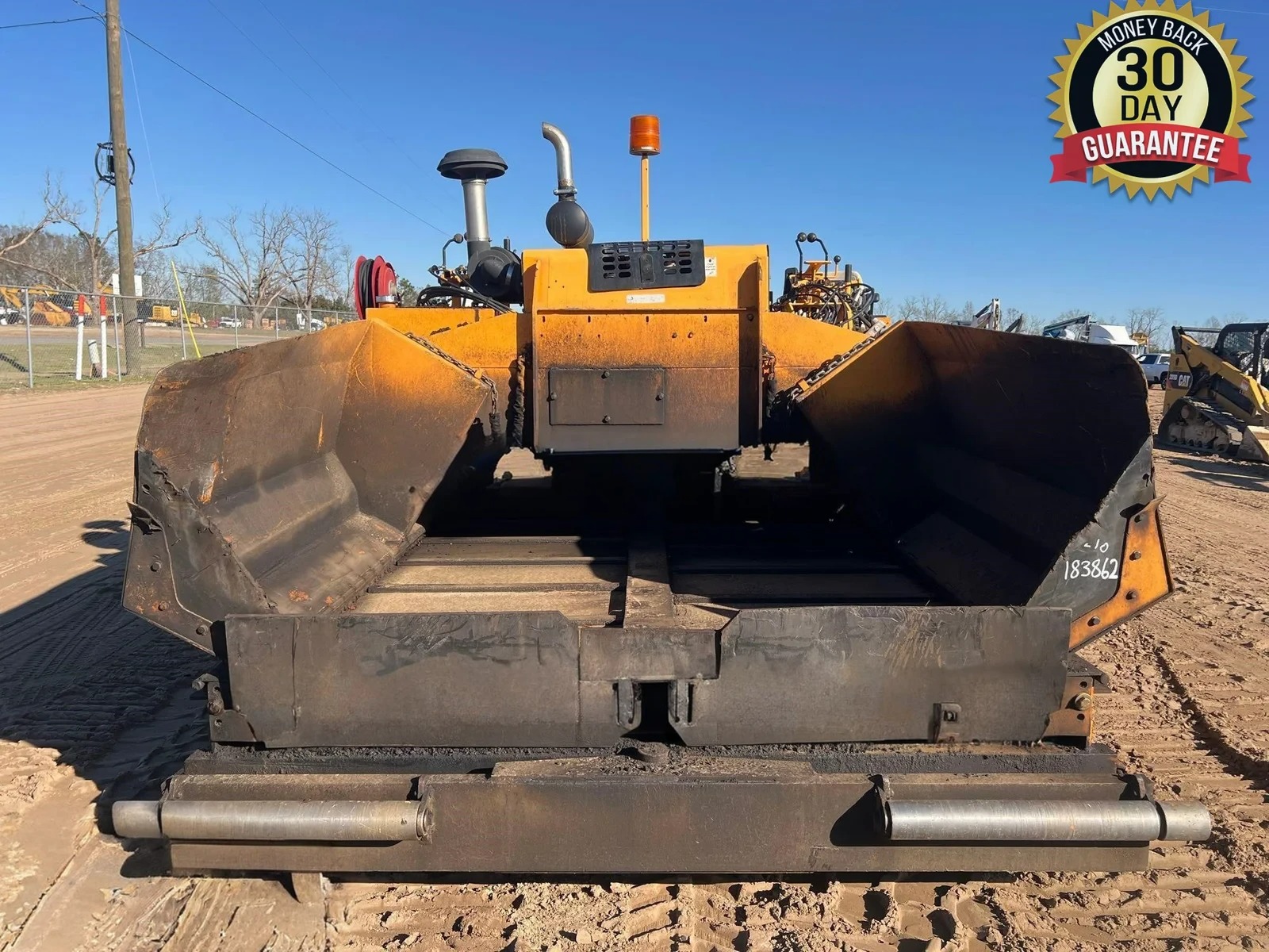 2016 LEEBOY 8500C - Inventory #12596 - Image 13