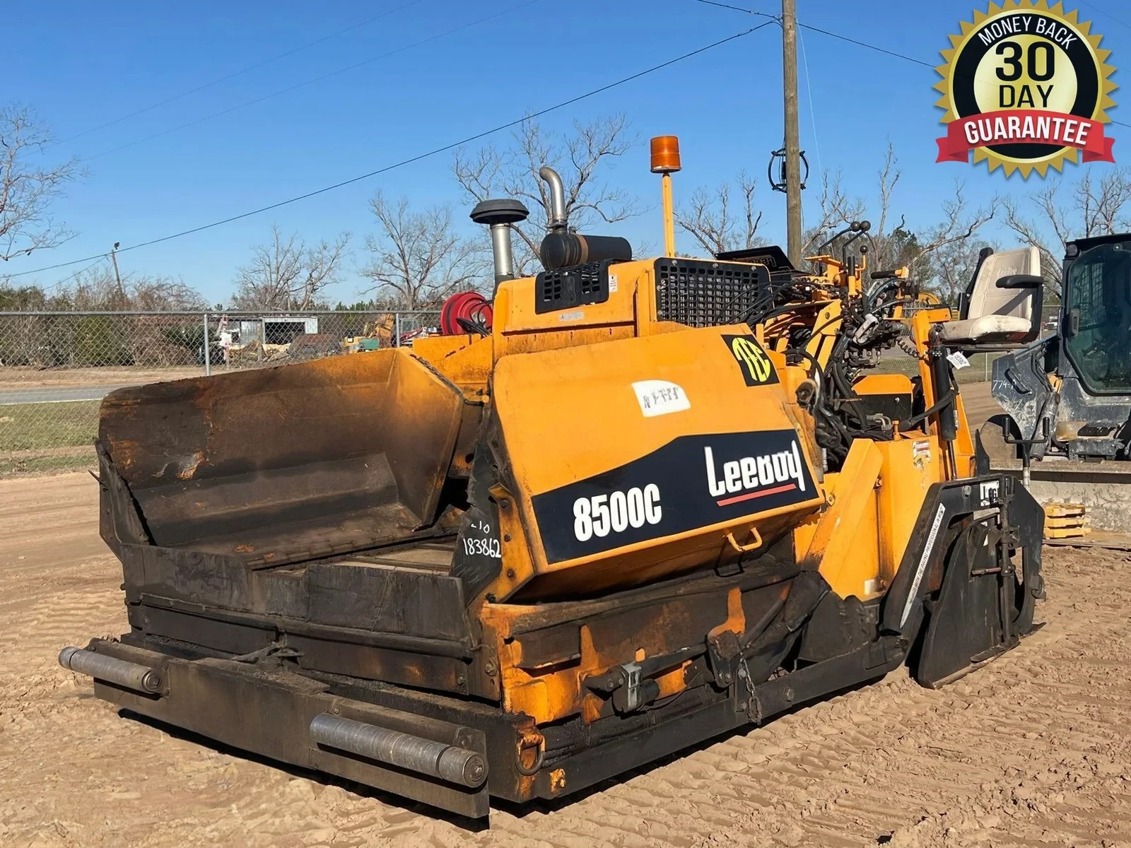 2016 LEEBOY 8500C - Inventory #12596 - Image 14