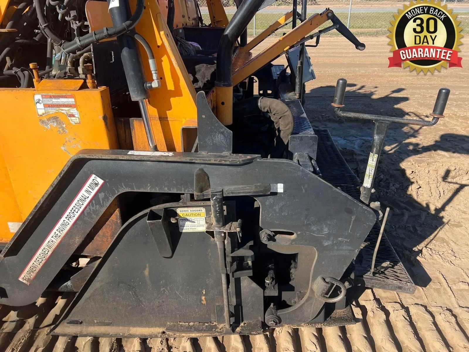 2016 LEEBOY 8500C - Inventory #12596 - Image 16