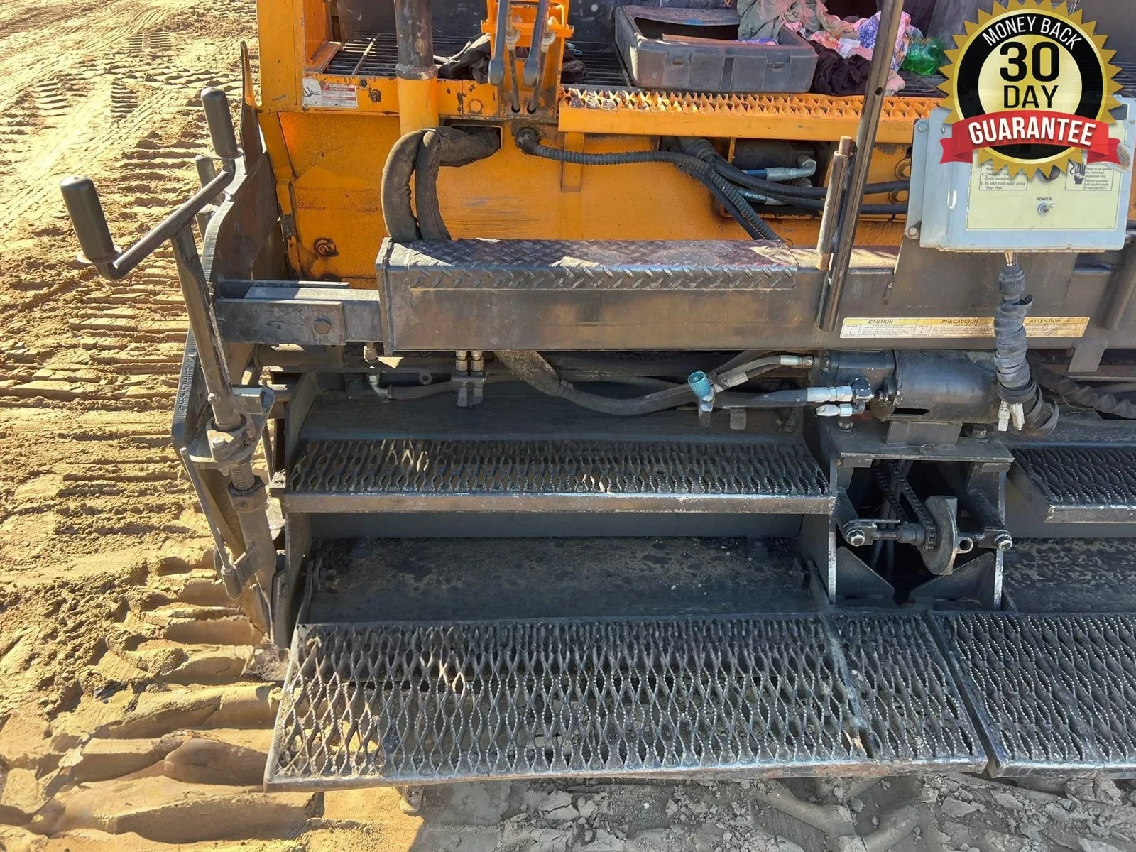 2016 LEEBOY 8500C - Inventory #12596 - Image 17