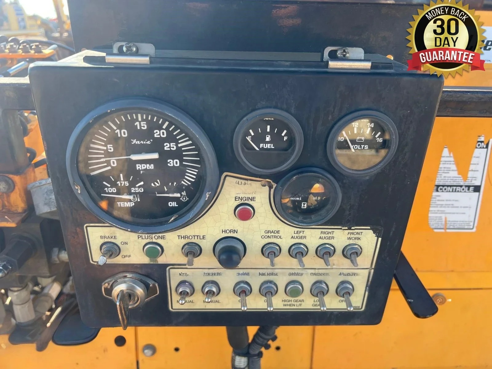 2016 LEEBOY 8500C - Inventory #12596 - Image 7