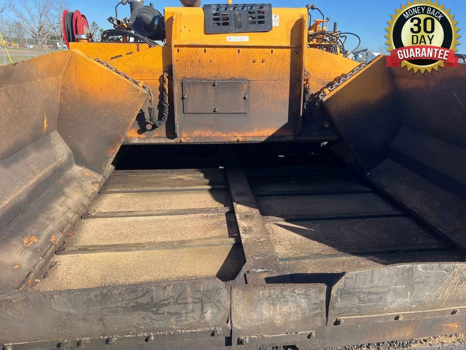 2016 LEEBOY 8500C - Inventory #12596 - Image 8