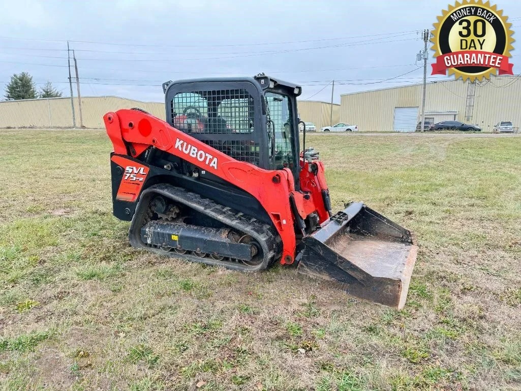 2017 KUBOTA SVL75-2 - Inventory #71908 - Image 14