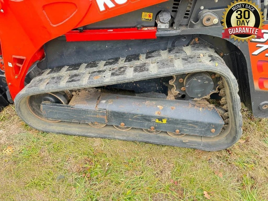 2017 KUBOTA SVL75-2 - Inventory #71908 - Image 4