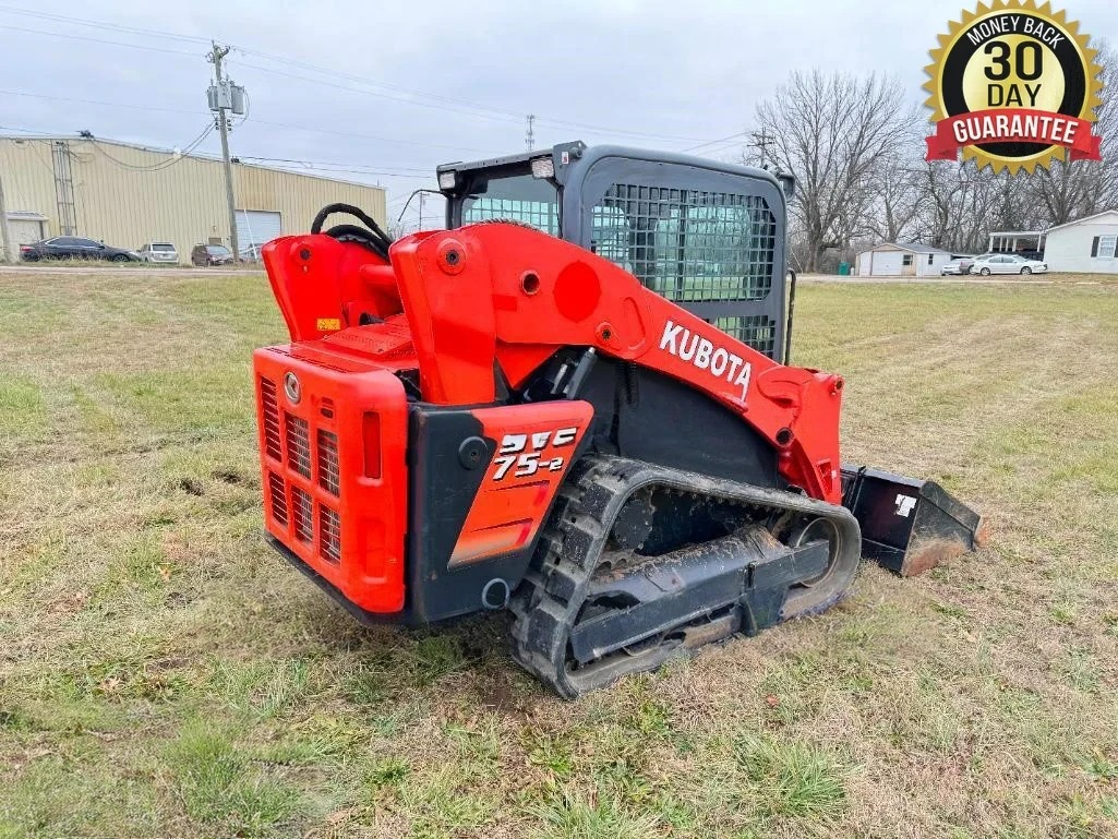 2017 KUBOTA SVL75-2 - Inventory #71908 - Image 8