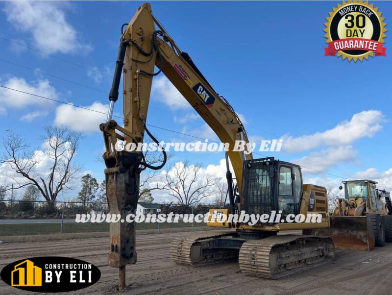 2018 CATERPILLAR 320 - Inventory #98453