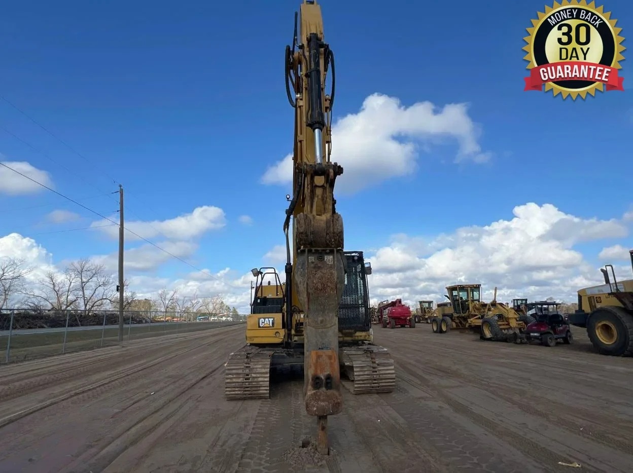 2018 CATERPILLAR 320 - Inventory #98453 - Image 13