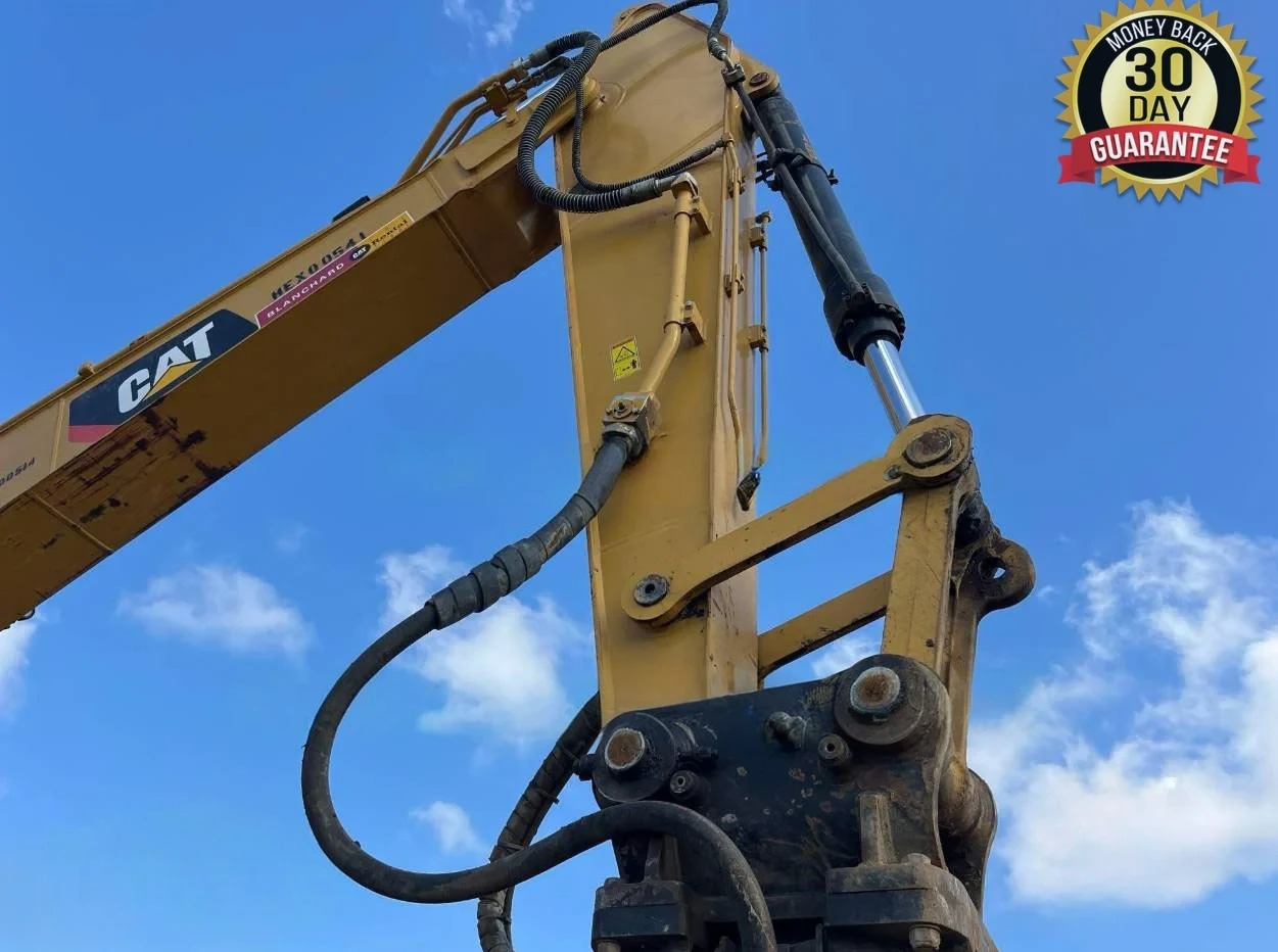 2018 CATERPILLAR 320 - Inventory #98453 - Image 14