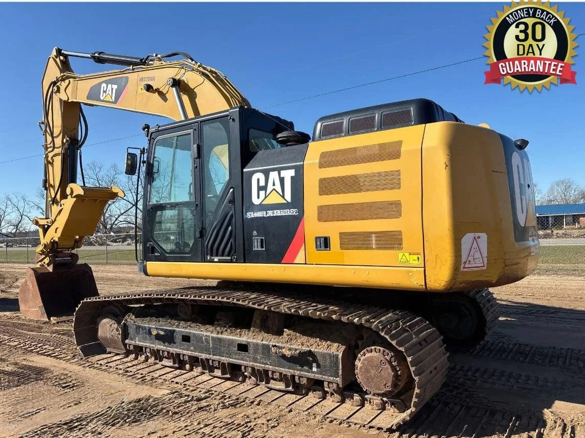 2018 CATERPILLAR 330FL - Inventory #26507 - Image 10