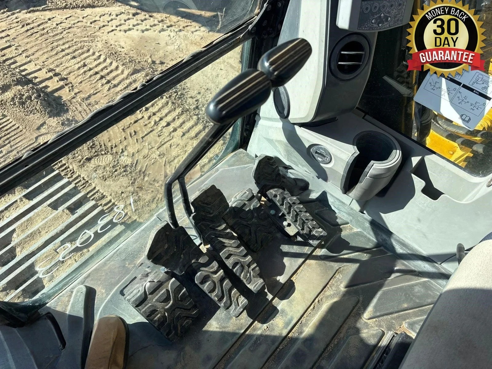 2018 CATERPILLAR 330FL - Inventory #26507 - Image 16