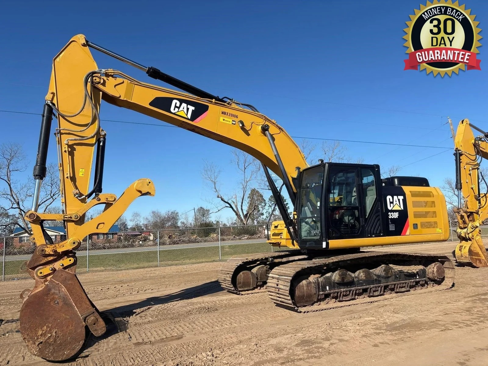 2018 CATERPILLAR 330FL - Inventory #26507 - Image 17