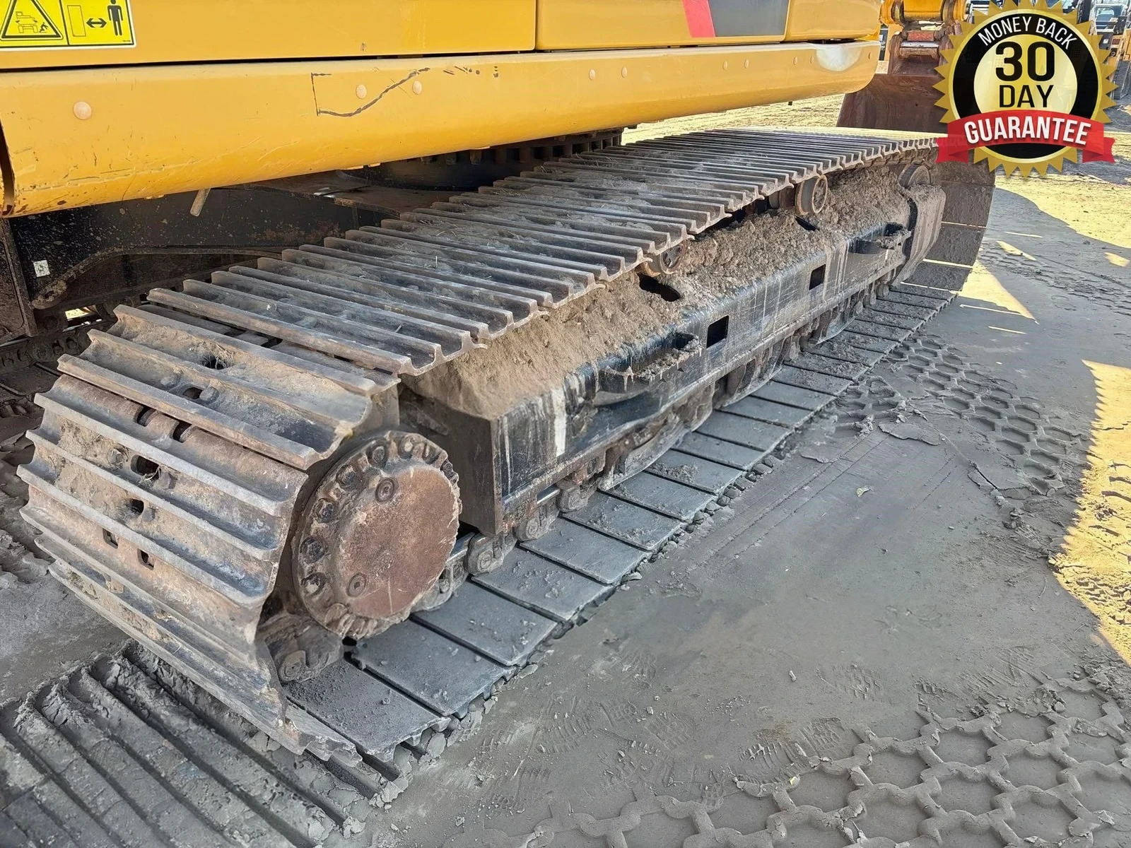 2018 CATERPILLAR 330FL - Inventory #26507 - Image 3