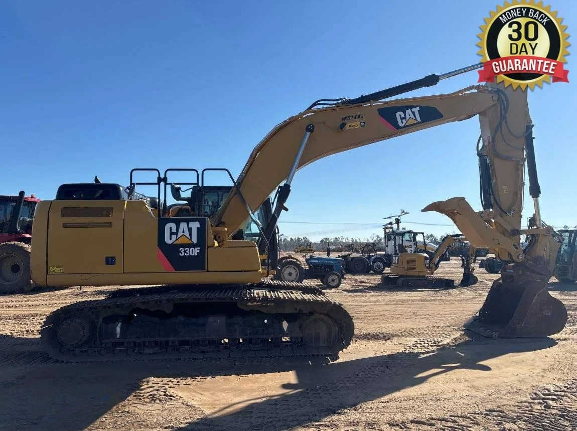2018 CATERPILLAR 330FL - Inventory #26507 - Image 7