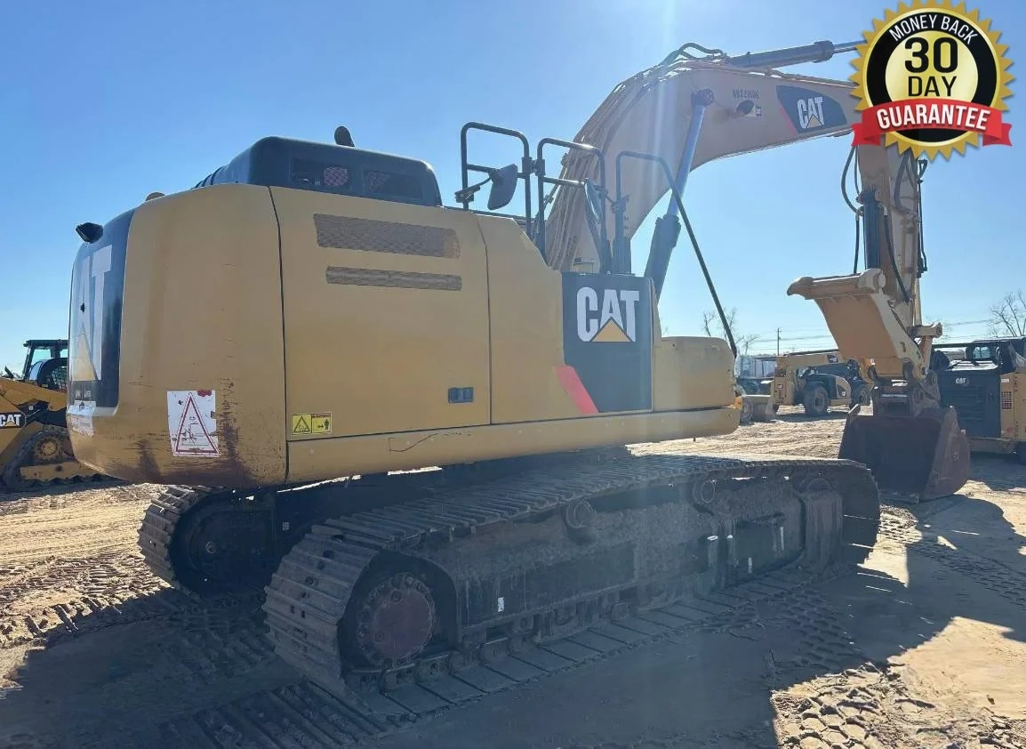 2018 CATERPILLAR 330FL - Inventory #26507 - Image 8