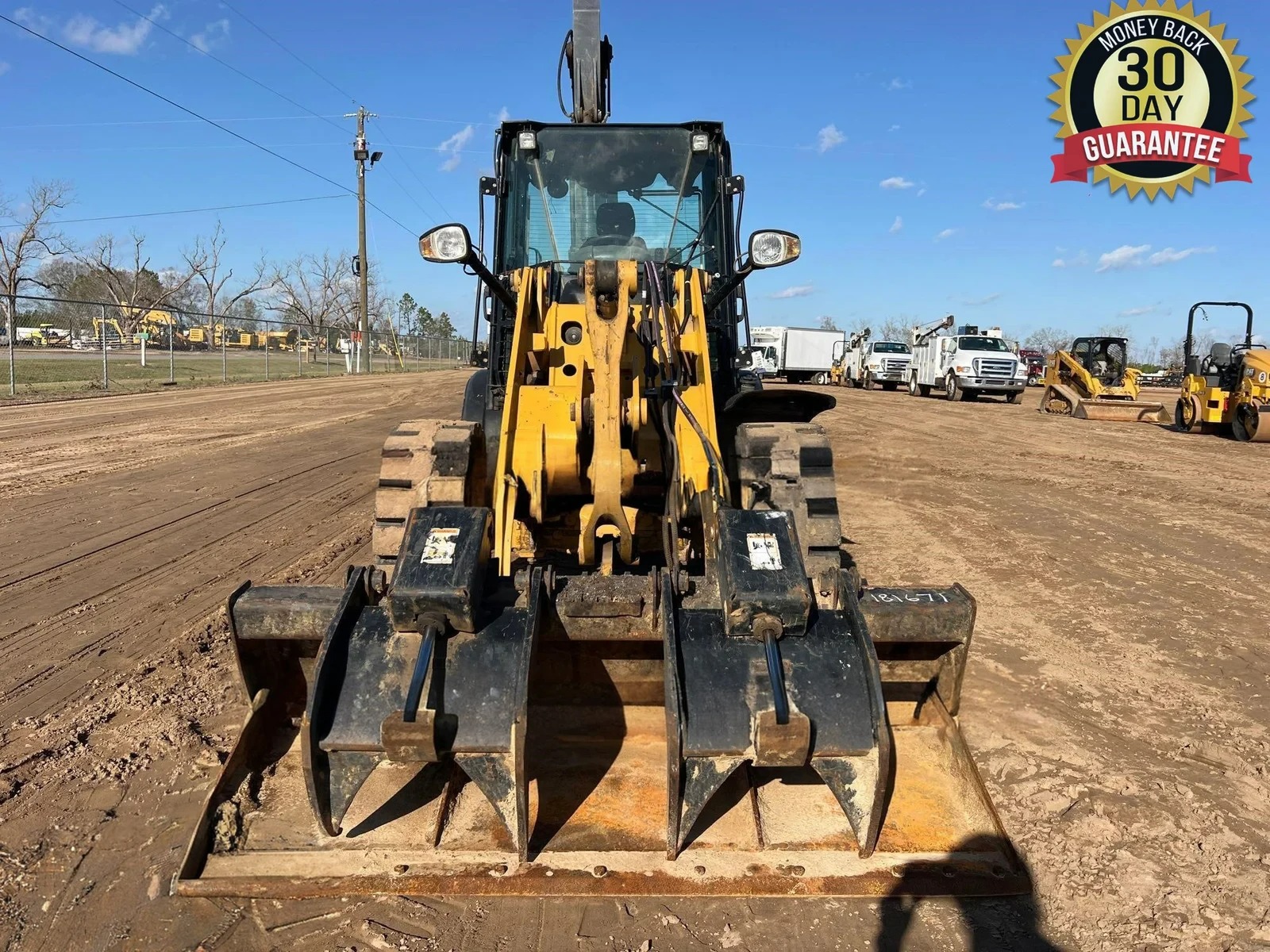 2018 CATERPILLAR 906M - Inventory #54018 - Image 10