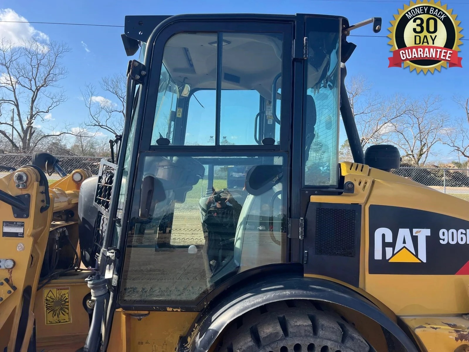 2018 CATERPILLAR 906M - Inventory #54018 - Image 11