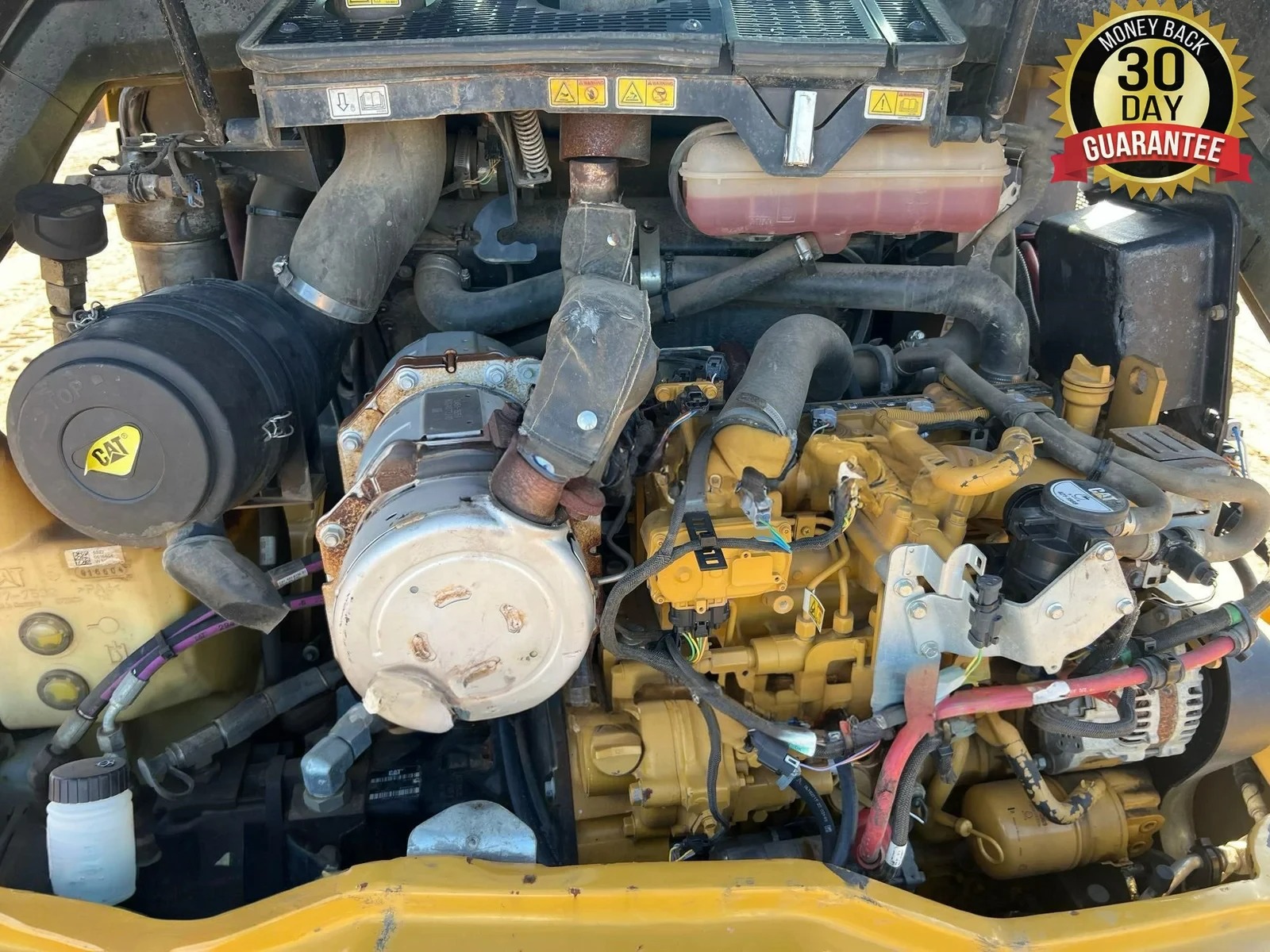 2018 CATERPILLAR 906M - Inventory #54018 - Image 12
