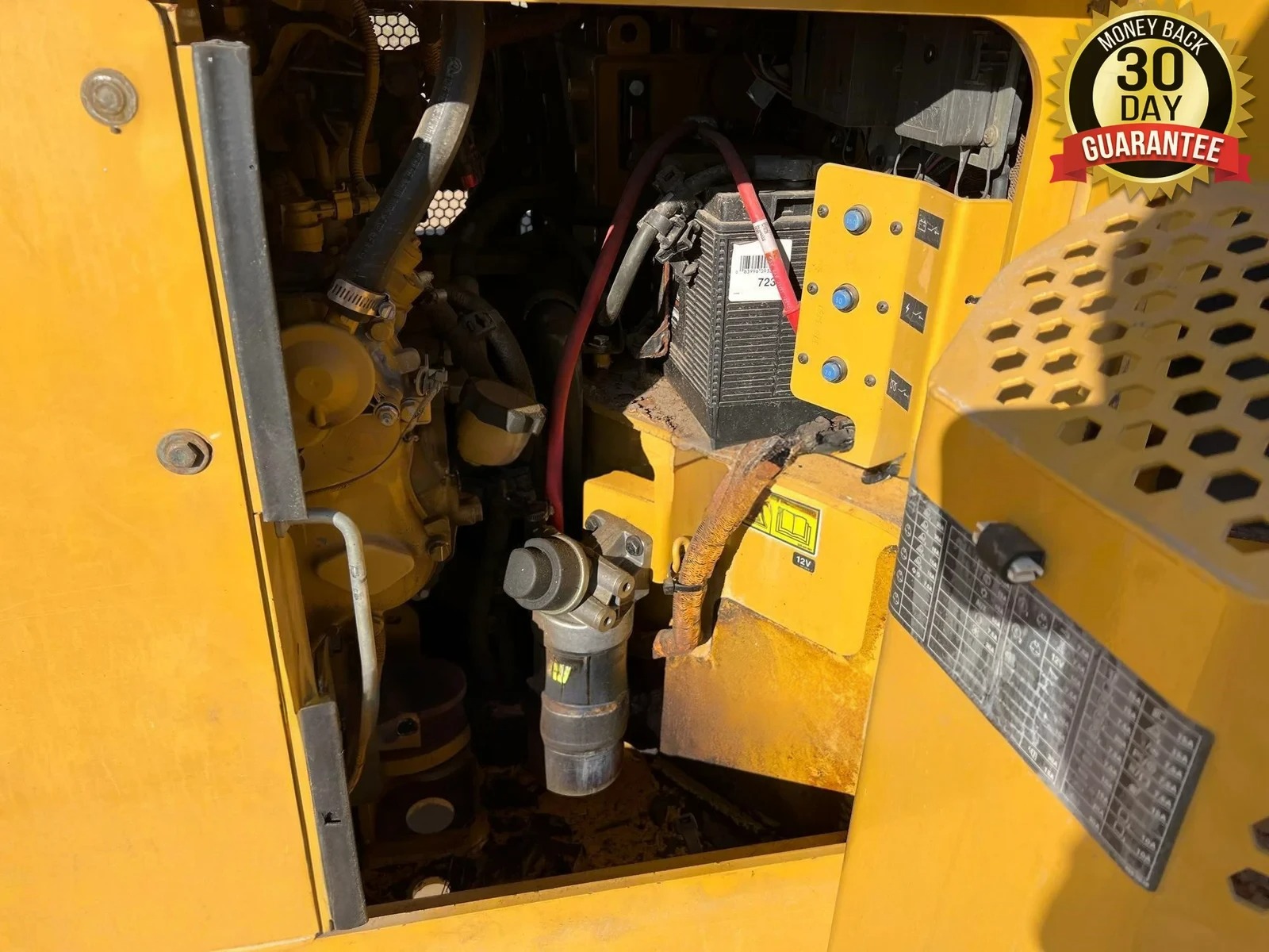 2017 CATERPILLAR CB44B - Inventory #30925 - Image 13