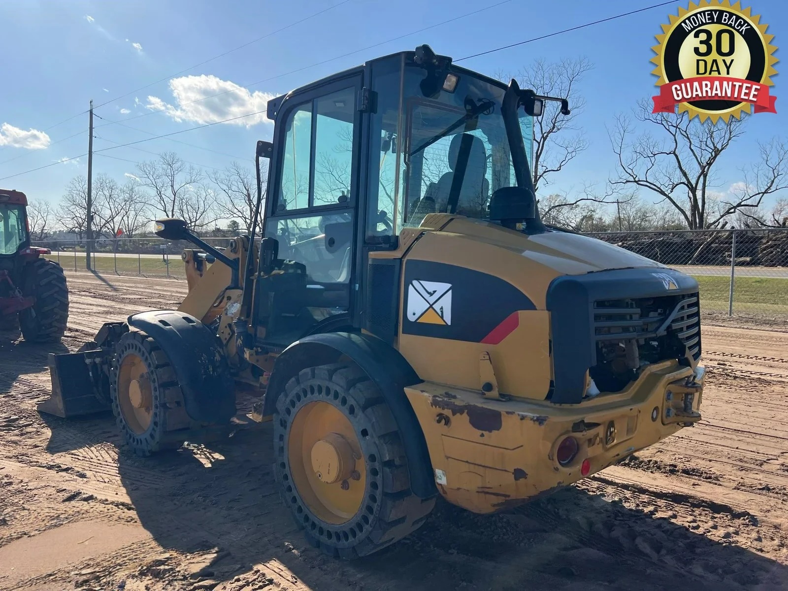 2018 CATERPILLAR 906M - Inventory #54018 - Image 16