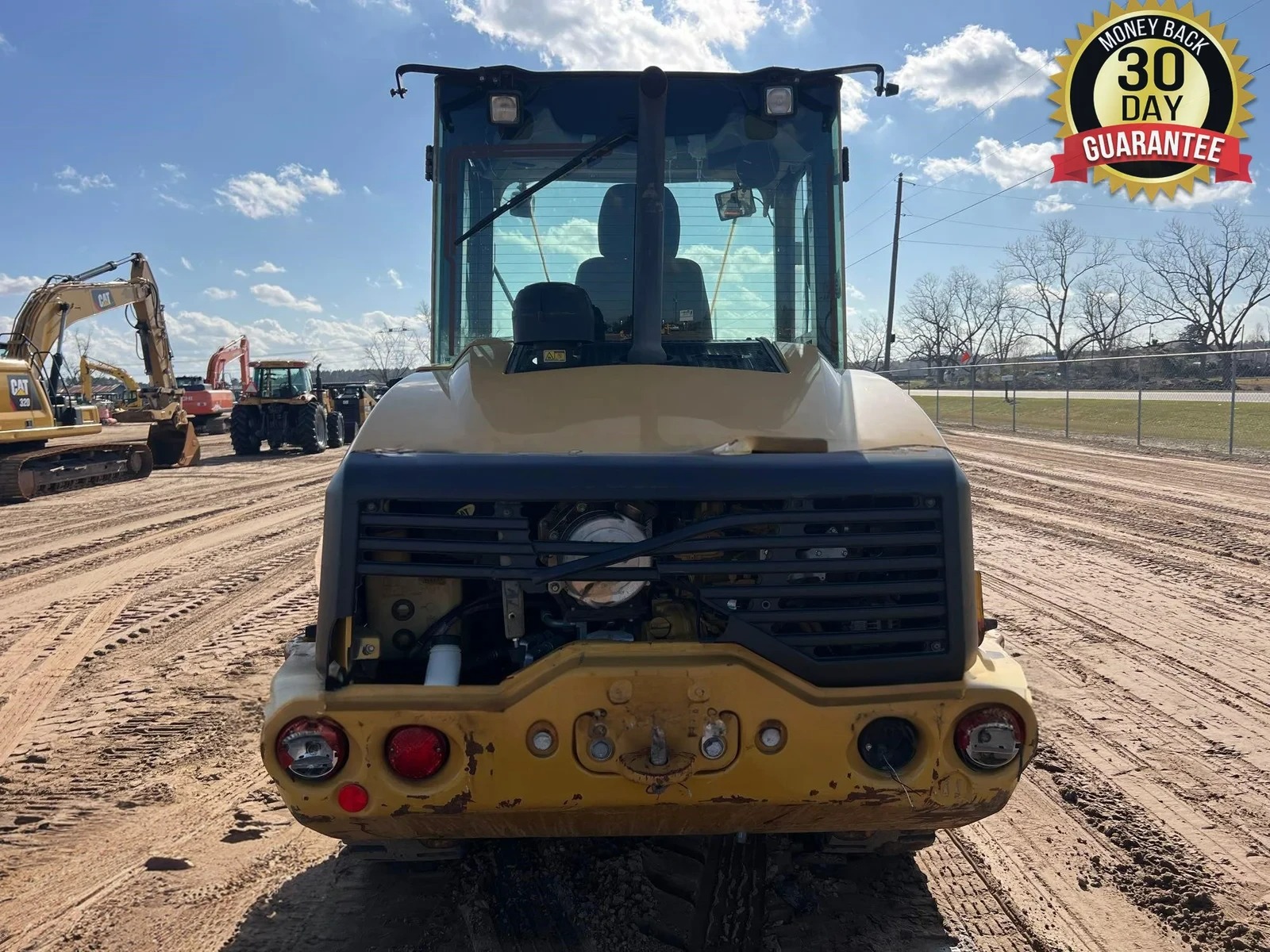 2018 CATERPILLAR 906M - Inventory #54018 - Image 17