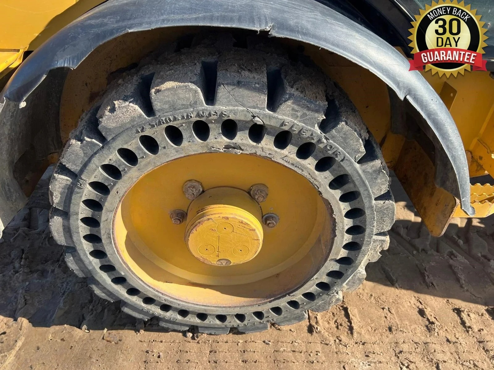 2018 CATERPILLAR 906M - Inventory #54018 - Image 3