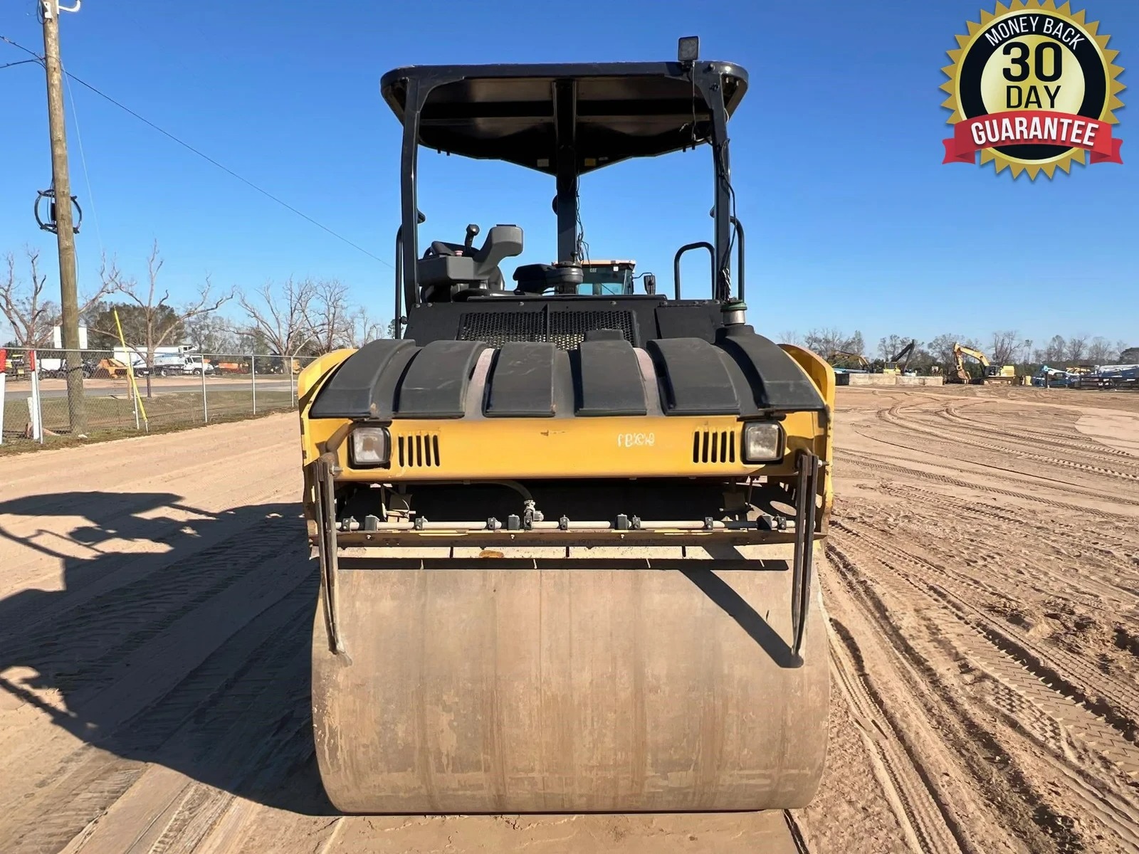 2017 CATERPILLAR CB44B - Inventory #30925 - Image 5