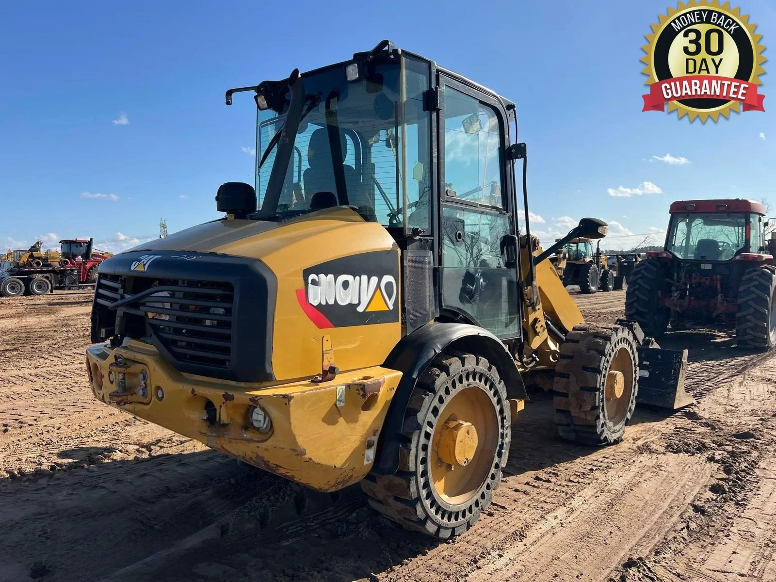 2018 CATERPILLAR 906M - Inventory #54018 - Image 6