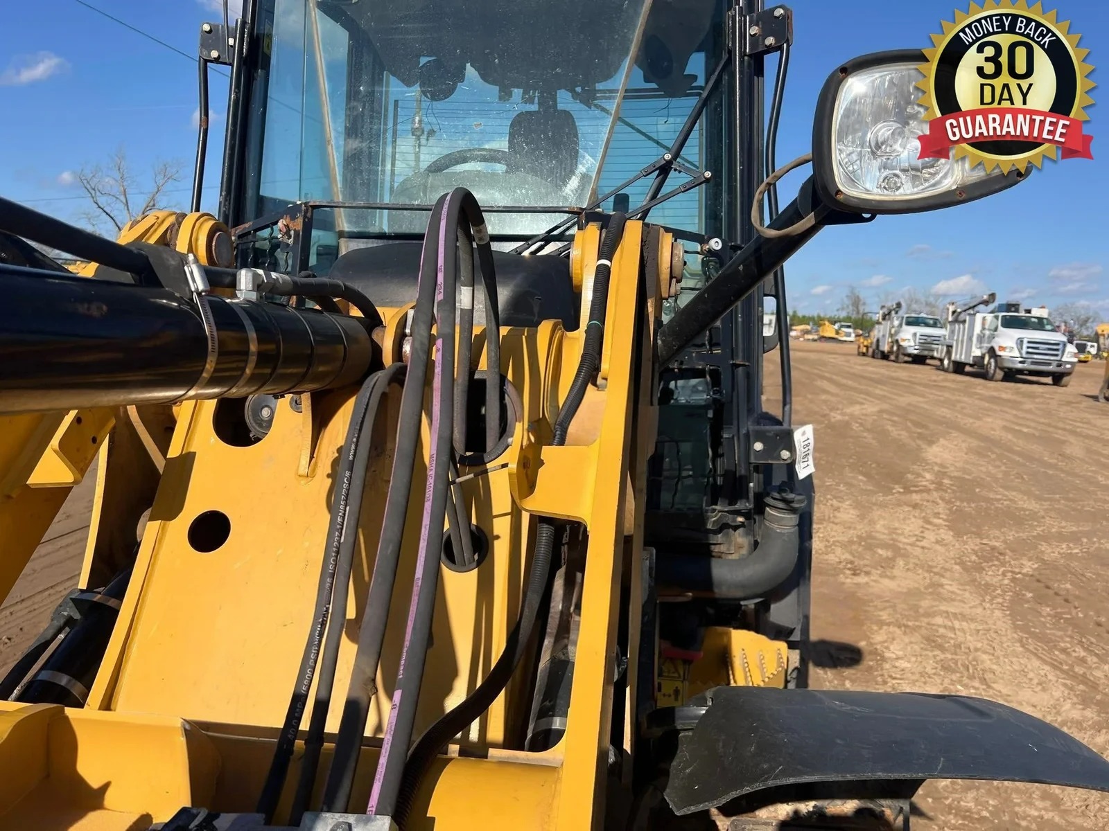 2018 CATERPILLAR 906M - Inventory #54018 - Image 9