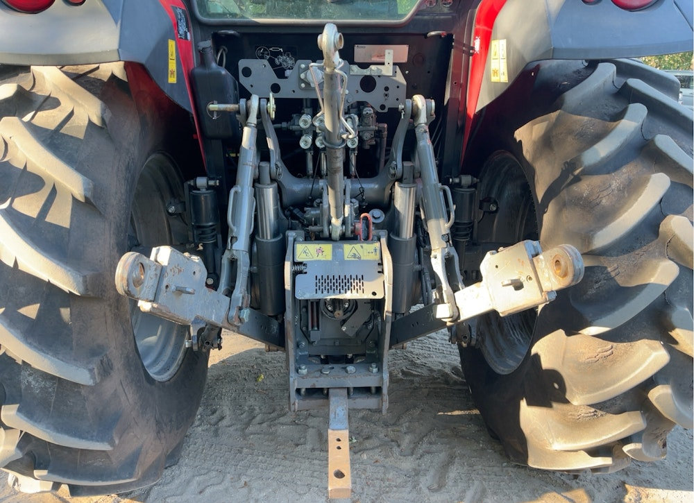 2021 MASSEY FERGUSON MF 5711 4WD DIESEL TRACTOR UTILITY AG FARM - Inventory #56270 - Image 14