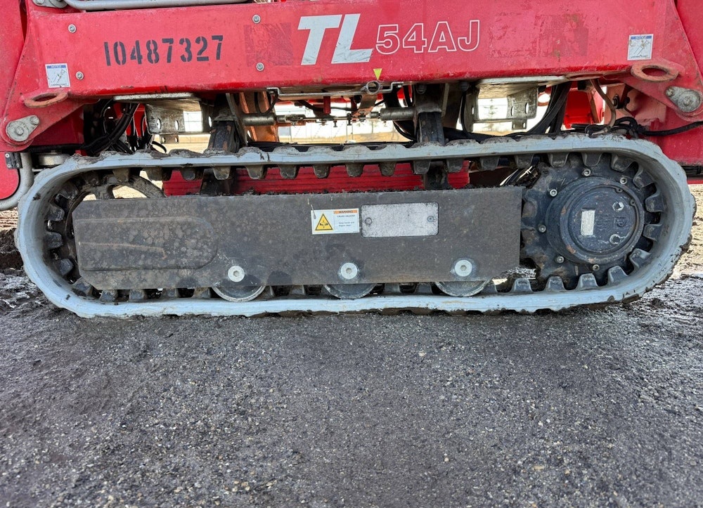 2016 TEUPEN TL54AJ CRAWLER ATRIUM ARTICULATING BOOM LIFT MAN AERIAL - Inventory #64125 - Image 15