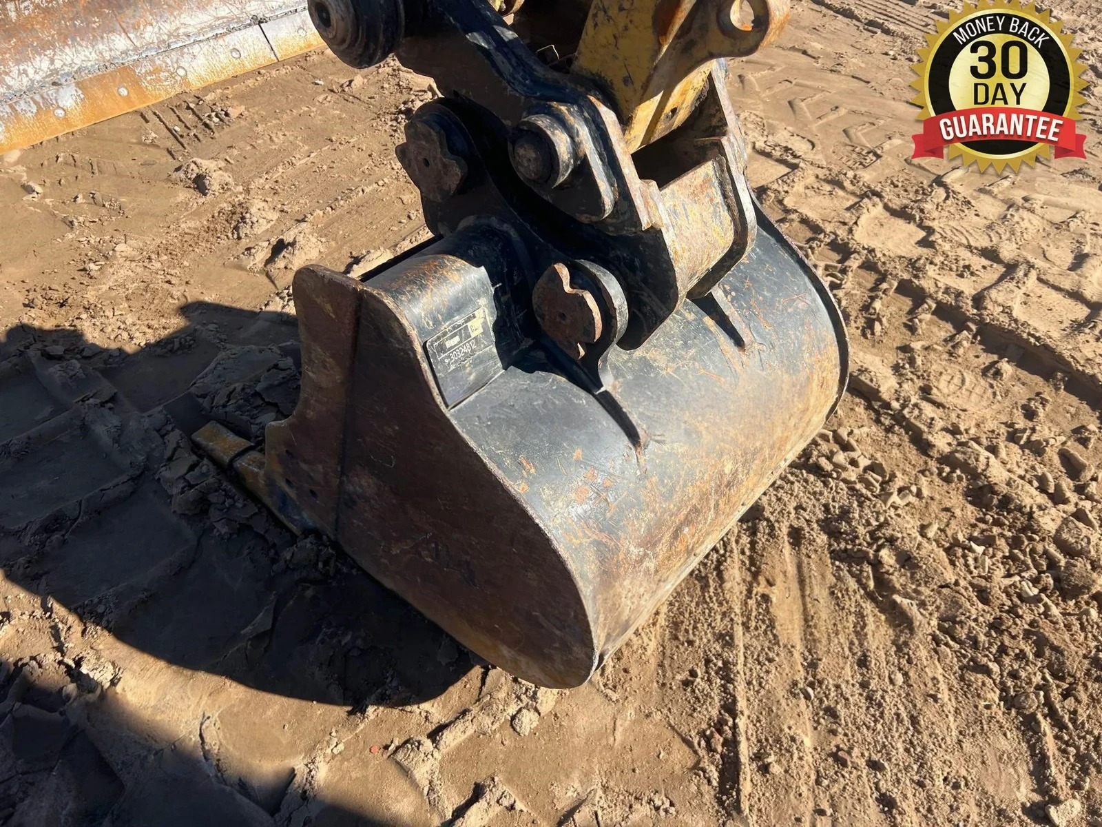 2020 CATERPILLAR 303.5E2 CR - Inventory #46017 - Image 2