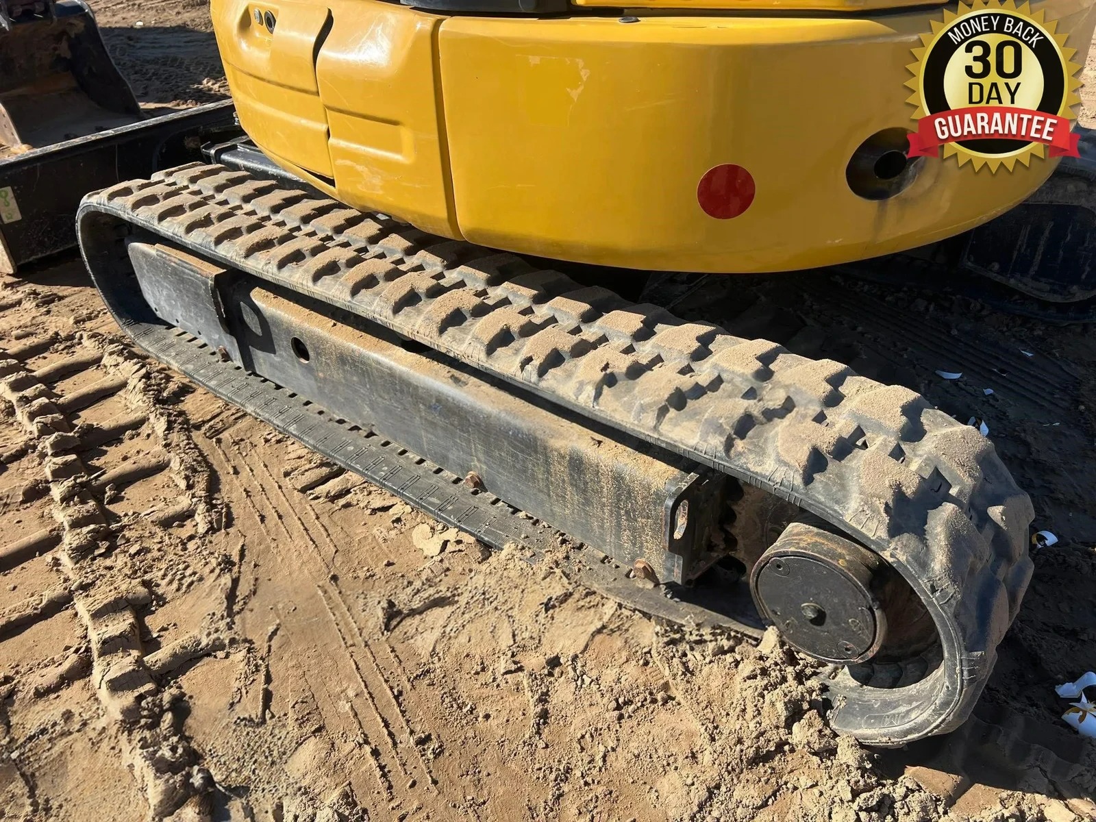 2020 CATERPILLAR 303.5E2 CR - Inventory #46017 - Image 11