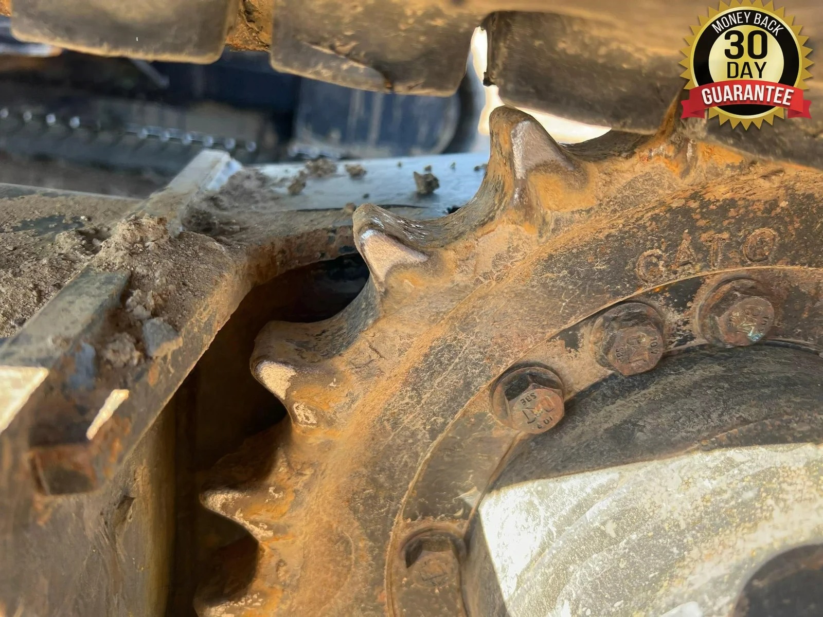 2020 CATERPILLAR 303.5E2 CR - Inventory #46017 - Image 12