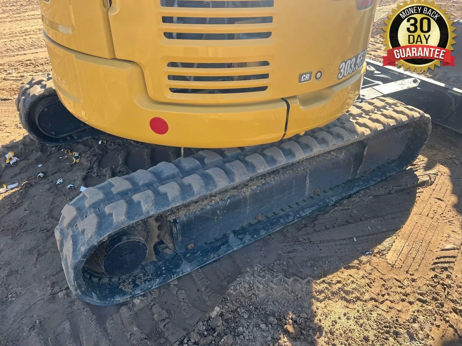 2020 CATERPILLAR 303.5E2 CR - Inventory #46017 - Image 13