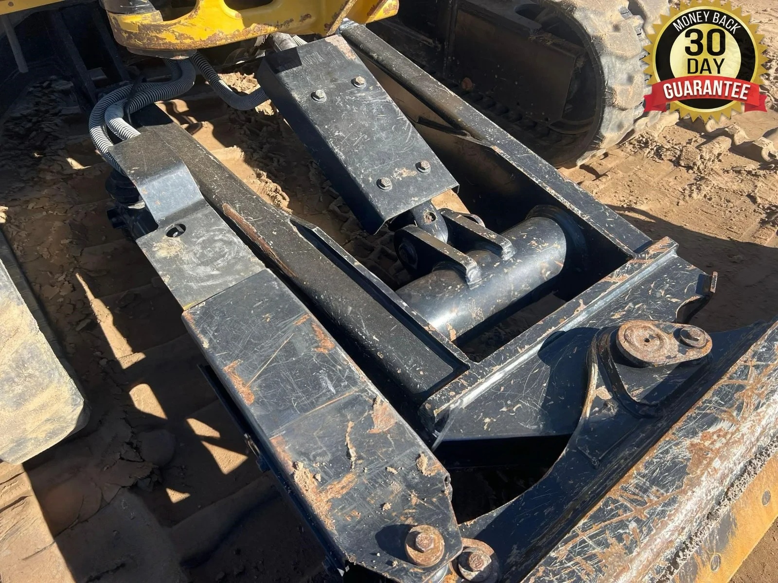 2020 CATERPILLAR 303.5E2 CR - Inventory #46017 - Image 14