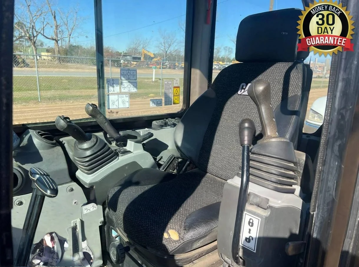 2020 CATERPILLAR 303.5E2 CR - Inventory #46017 - Image 3