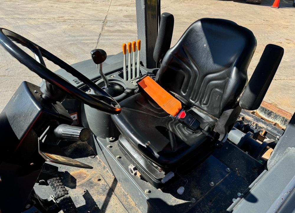 2019 JOHN DEERE 210LEP 4WD SKIP LOADER BOX SCRAPER TRACTOR 4 IN 1 BUCKET - Inventory #84301 - Image 14